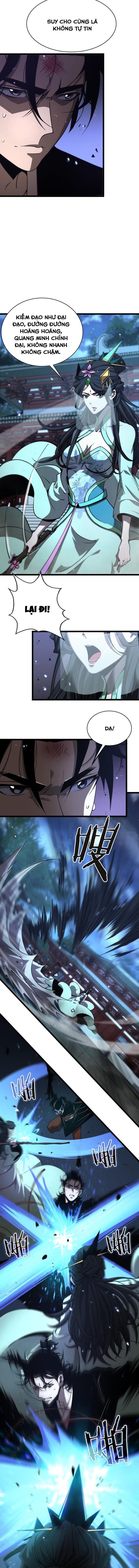 Chư Giới Mạt Nhân Tại Tuyến Chapter 66 - Trang 4