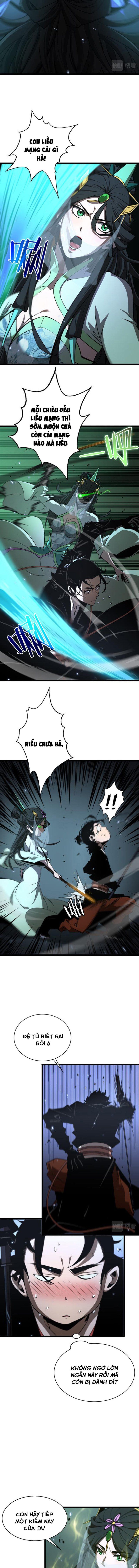 Chư Giới Mạt Nhân Tại Tuyến Chapter 66 - Trang 5