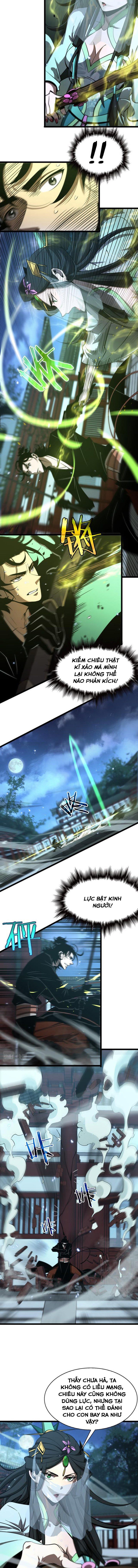 Chư Giới Mạt Nhân Tại Tuyến Chapter 66 - Trang 6