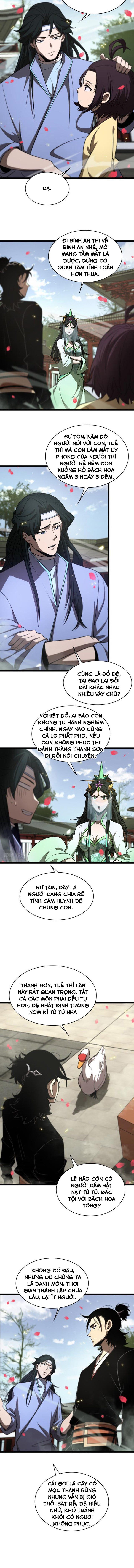 Chư Giới Mạt Nhân Tại Tuyến Chapter 67 - Trang 3