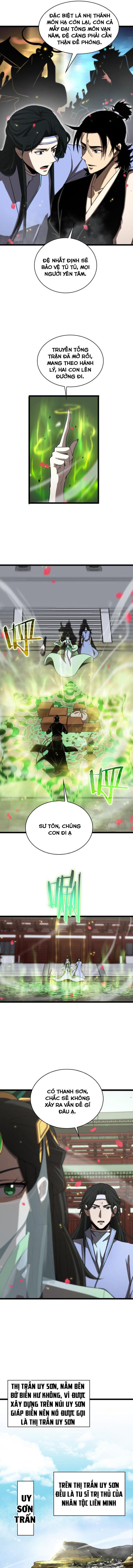 Chư Giới Mạt Nhân Tại Tuyến Chapter 67 - Trang 4