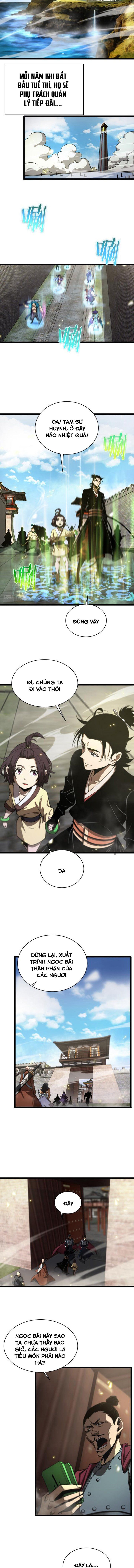 Chư Giới Mạt Nhân Tại Tuyến Chapter 67 - Trang 5