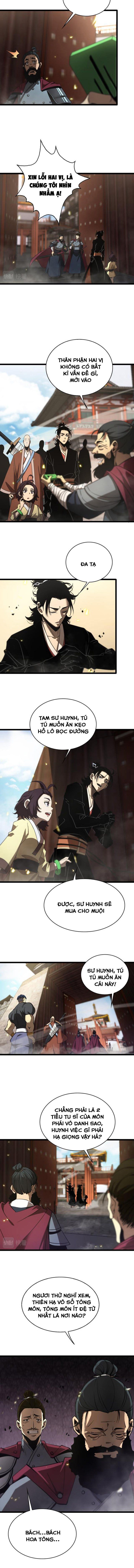 Chư Giới Mạt Nhân Tại Tuyến Chapter 67 - Trang 6