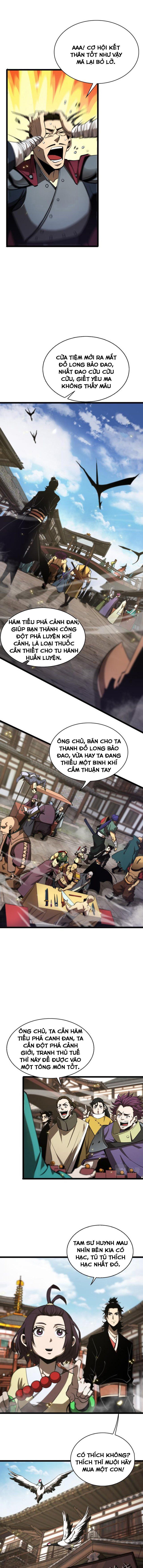 Chư Giới Mạt Nhân Tại Tuyến Chapter 67 - Trang 7