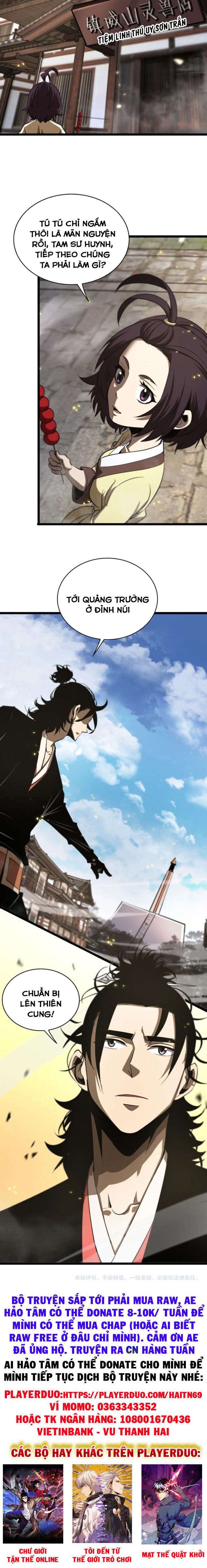 Chư Giới Mạt Nhân Tại Tuyến Chapter 67 - Trang 8
