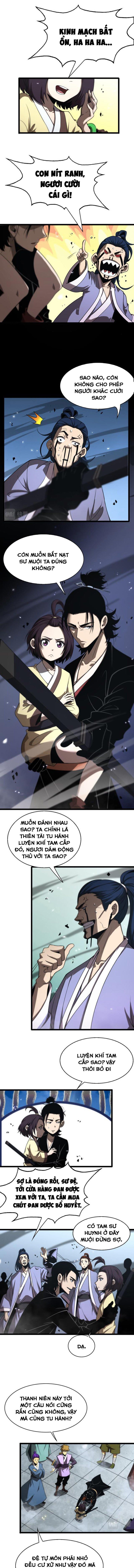 Chư Giới Mạt Nhân Tại Tuyến Chapter 68 - Trang 4