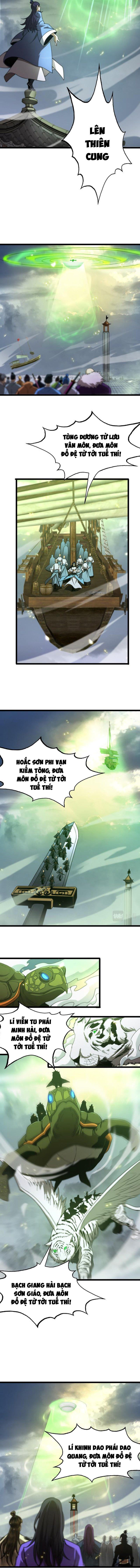 Chư Giới Mạt Nhân Tại Tuyến Chapter 68 - Trang 6