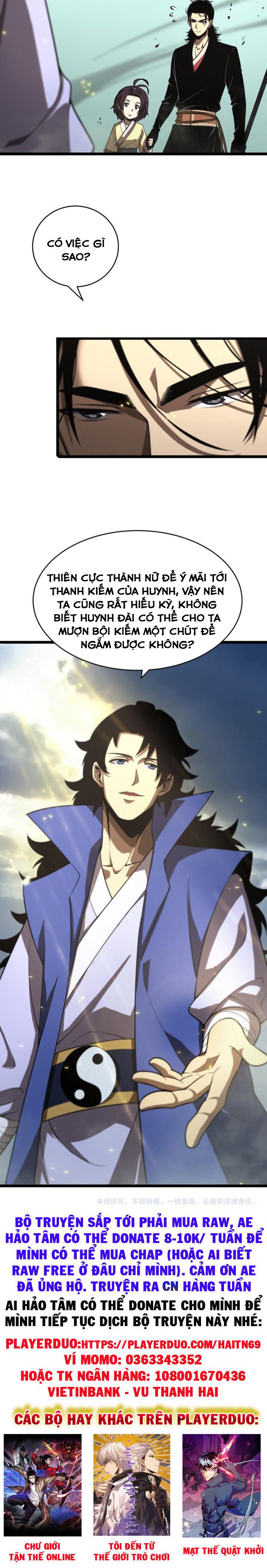 Chư Giới Mạt Nhân Tại Tuyến Chapter 68 - Trang 9
