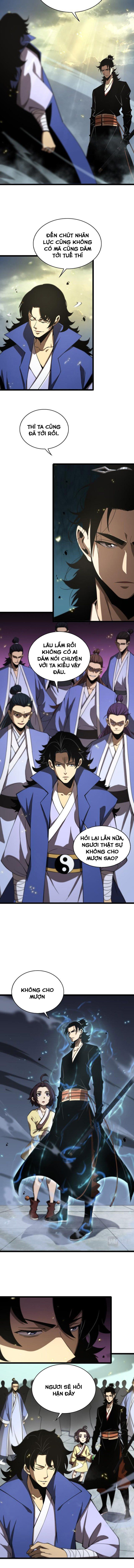 Chư Giới Mạt Nhân Tại Tuyến Chapter 69 - Trang 3