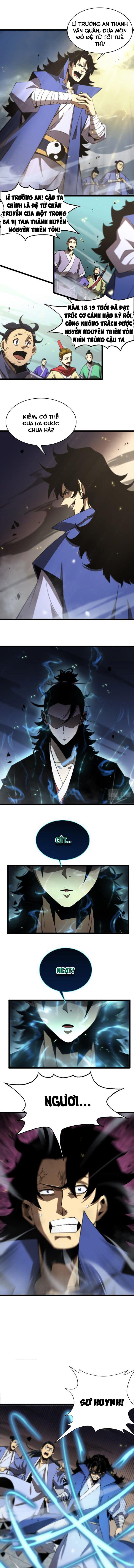 Chư Giới Mạt Nhân Tại Tuyến Chapter 69 - Trang 4
