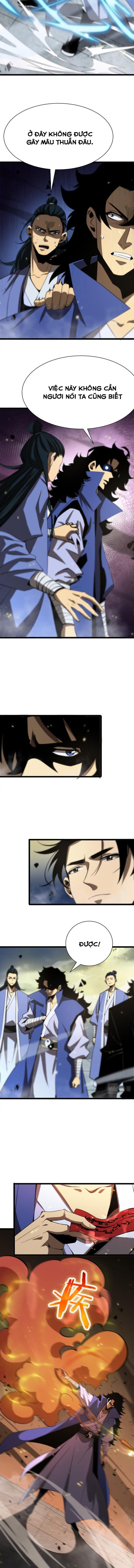 Chư Giới Mạt Nhân Tại Tuyến Chapter 69 - Trang 5