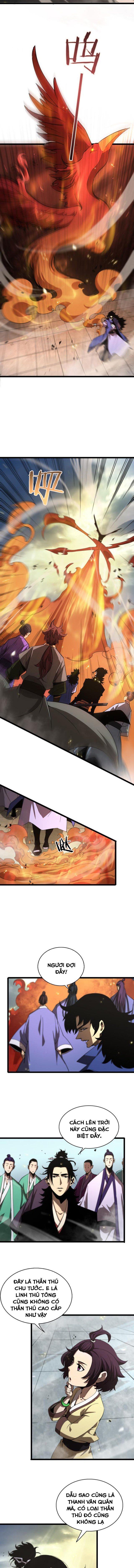 Chư Giới Mạt Nhân Tại Tuyến Chapter 69 - Trang 6