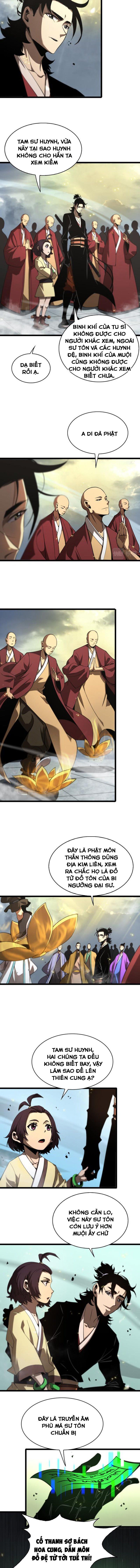 Chư Giới Mạt Nhân Tại Tuyến Chapter 69 - Trang 7
