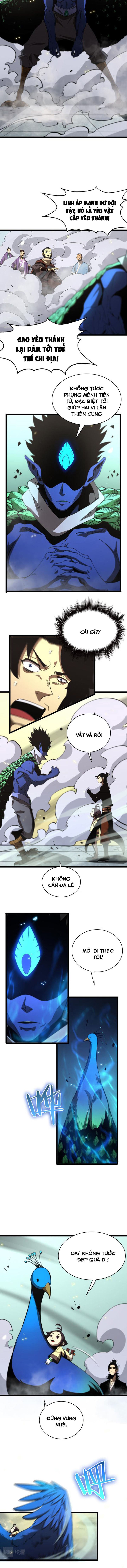 Chư Giới Mạt Nhân Tại Tuyến Chapter 69 - Trang 9