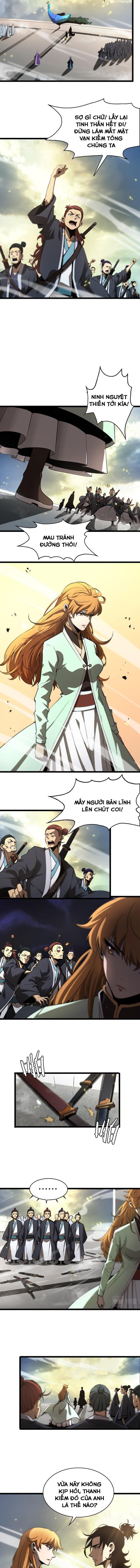 Chư Giới Mạt Nhân Tại Tuyến Chapter 70 - Trang 3