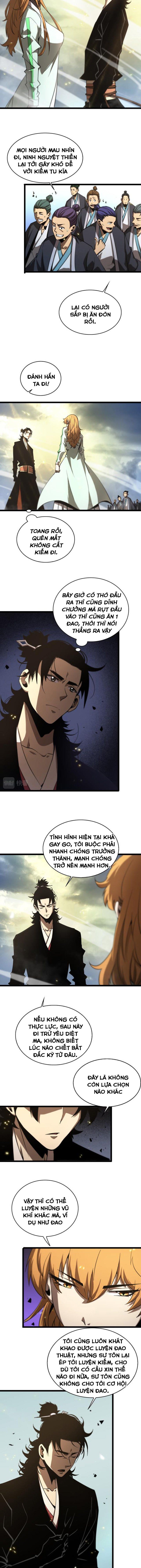 Chư Giới Mạt Nhân Tại Tuyến Chapter 70 - Trang 4