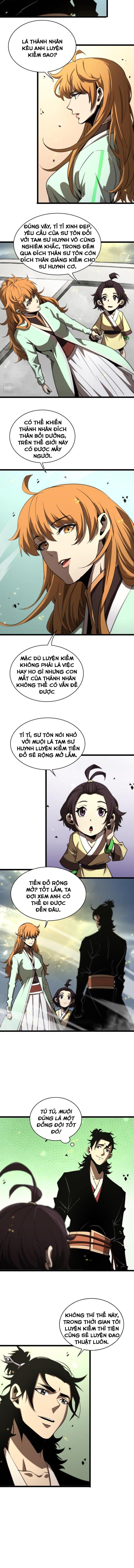 Chư Giới Mạt Nhân Tại Tuyến Chapter 70 - Trang 5