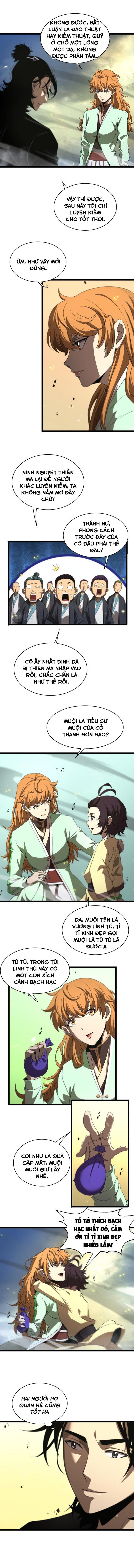 Chư Giới Mạt Nhân Tại Tuyến Chapter 70 - Trang 6