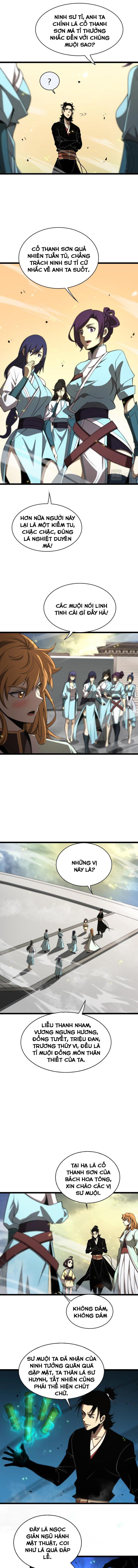 Chư Giới Mạt Nhân Tại Tuyến Chapter 70 - Trang 7