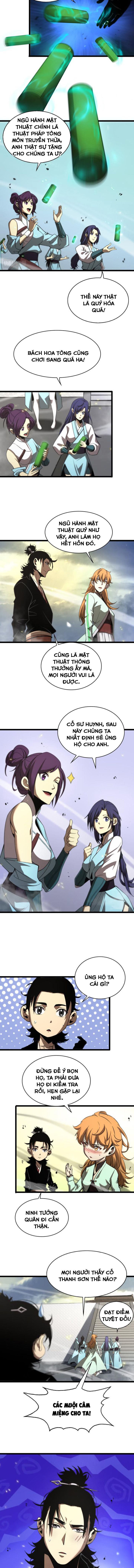 Chư Giới Mạt Nhân Tại Tuyến Chapter 70 - Trang 8