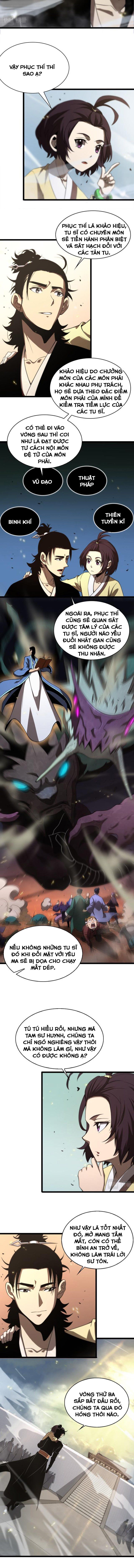 Chư Giới Mạt Nhân Tại Tuyến Chapter 71 - Trang 3