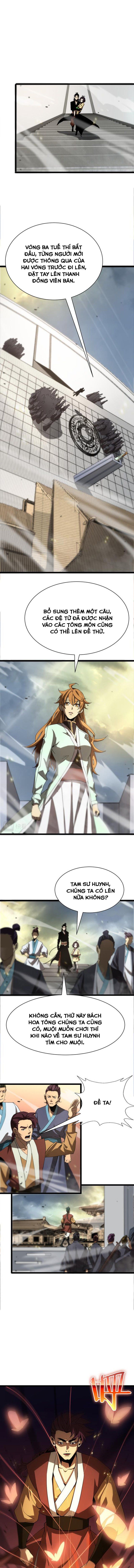 Chư Giới Mạt Nhân Tại Tuyến Chapter 71 - Trang 4