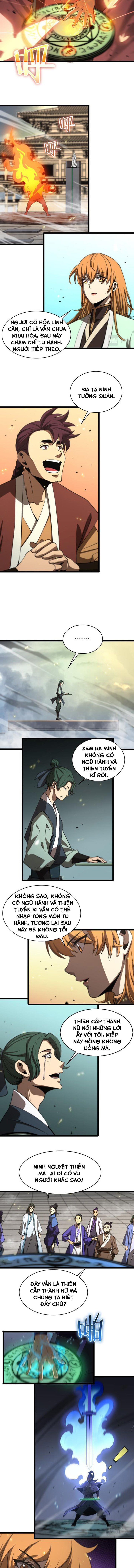 Chư Giới Mạt Nhân Tại Tuyến Chapter 71 - Trang 5
