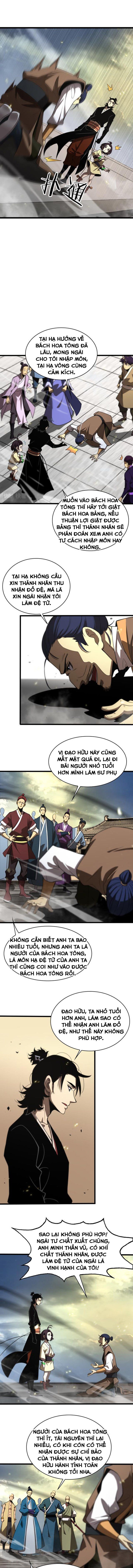 Chư Giới Mạt Nhân Tại Tuyến Chapter 71 - Trang 7