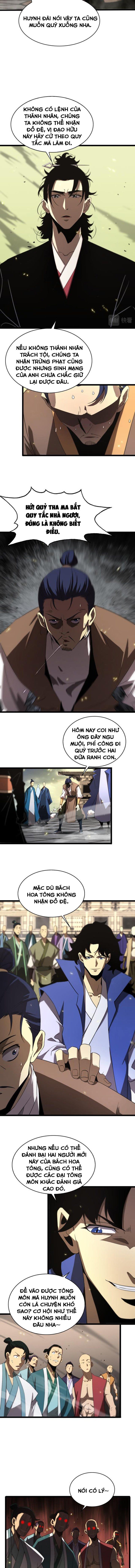 Chư Giới Mạt Nhân Tại Tuyến Chapter 71 - Trang 8