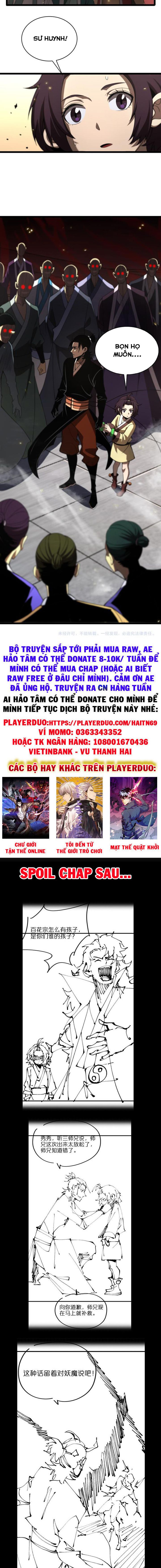 Chư Giới Mạt Nhân Tại Tuyến Chapter 71 - Trang 9