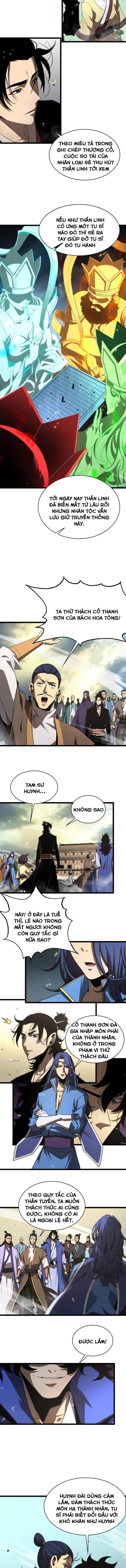 Chư Giới Mạt Nhân Tại Tuyến Chapter 72 - Trang 3
