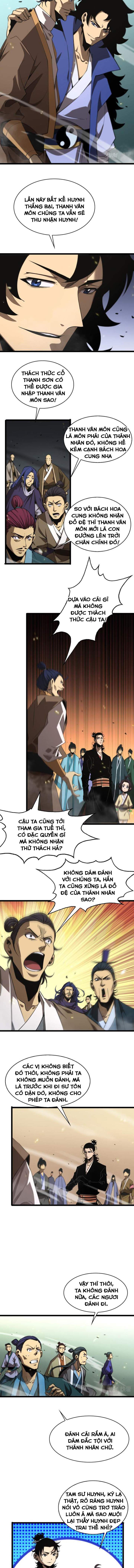 Chư Giới Mạt Nhân Tại Tuyến Chapter 72 - Trang 4