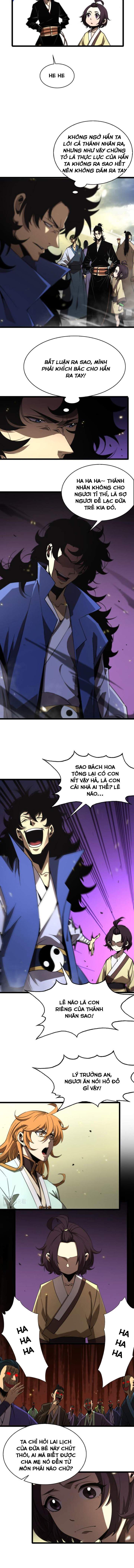Chư Giới Mạt Nhân Tại Tuyến Chapter 72 - Trang 5