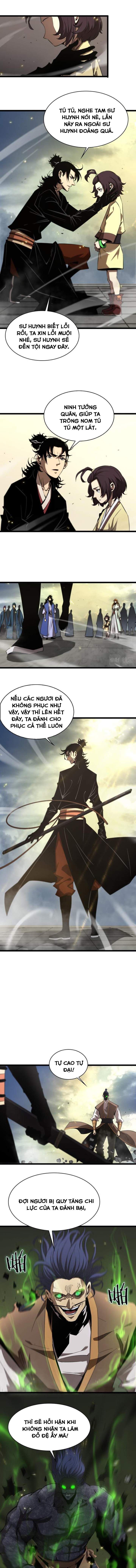 Chư Giới Mạt Nhân Tại Tuyến Chapter 72 - Trang 6