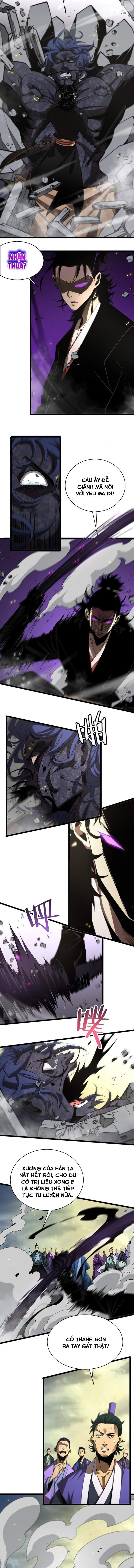 Chư Giới Mạt Nhân Tại Tuyến Chapter 72 - Trang 9