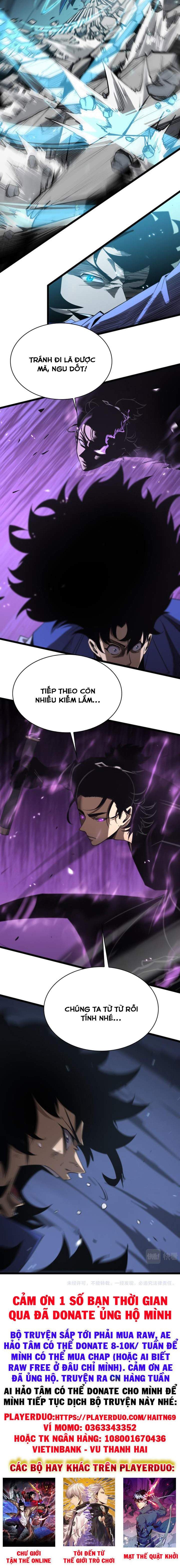 Chư Giới Mạt Nhân Tại Tuyến Chapter 73 - Trang 10