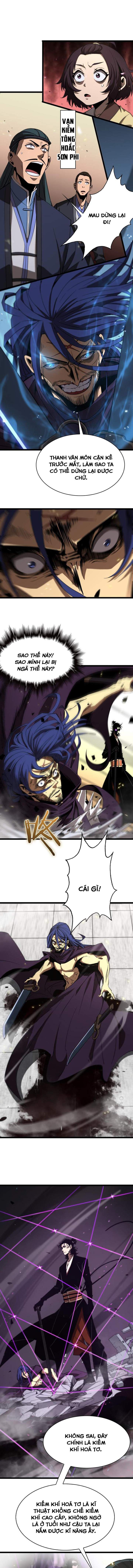 Chư Giới Mạt Nhân Tại Tuyến Chapter 73 - Trang 4