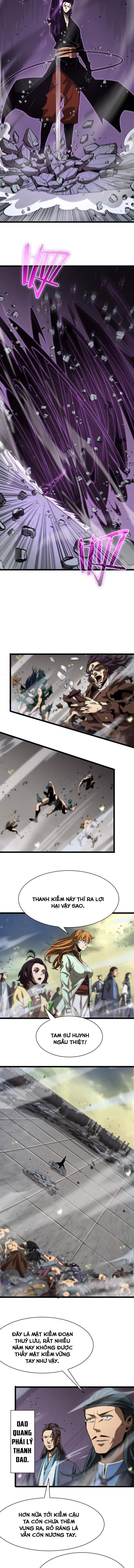 Chư Giới Mạt Nhân Tại Tuyến Chapter 73 - Trang 6
