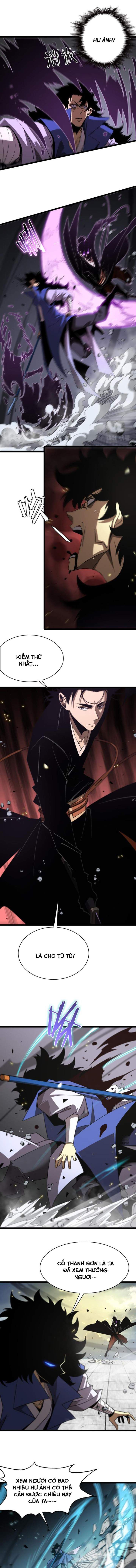 Chư Giới Mạt Nhân Tại Tuyến Chapter 73 - Trang 9