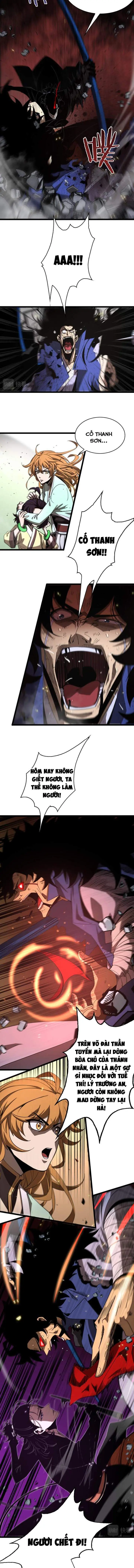 Chư Giới Mạt Nhân Tại Tuyến Chapter 74 - Trang 7