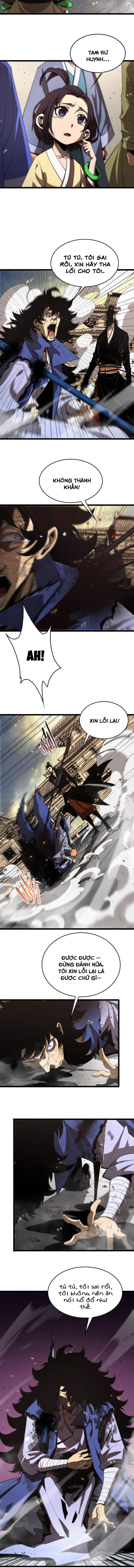 Chư Giới Mạt Nhân Tại Tuyến Chapter 75 - Trang 3