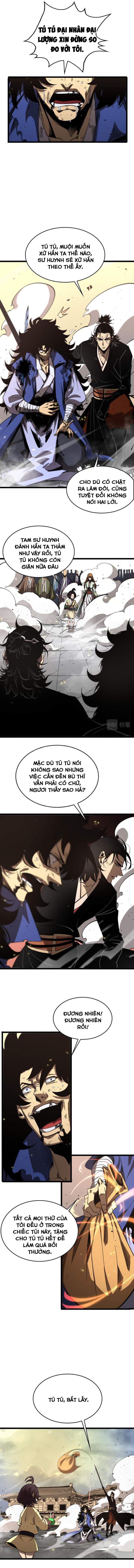 Chư Giới Mạt Nhân Tại Tuyến Chapter 75 - Trang 4