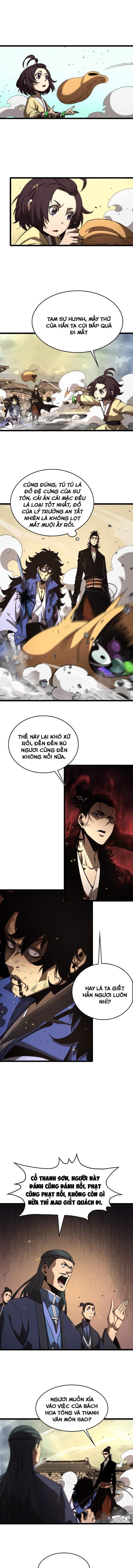 Chư Giới Mạt Nhân Tại Tuyến Chapter 75 - Trang 5