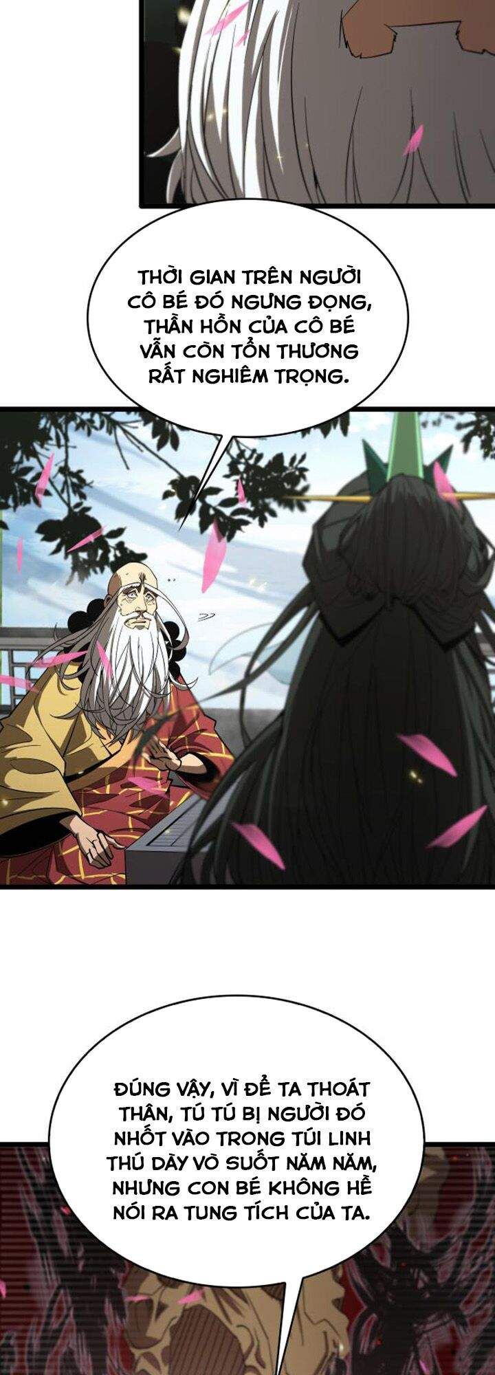 Chư Giới Mạt Nhân Tại Tuyến Chapter 76 - Trang 13