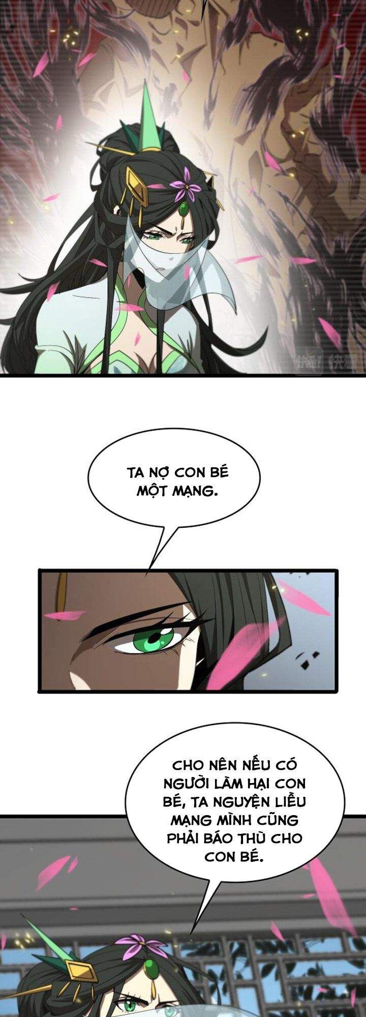 Chư Giới Mạt Nhân Tại Tuyến Chapter 76 - Trang 14