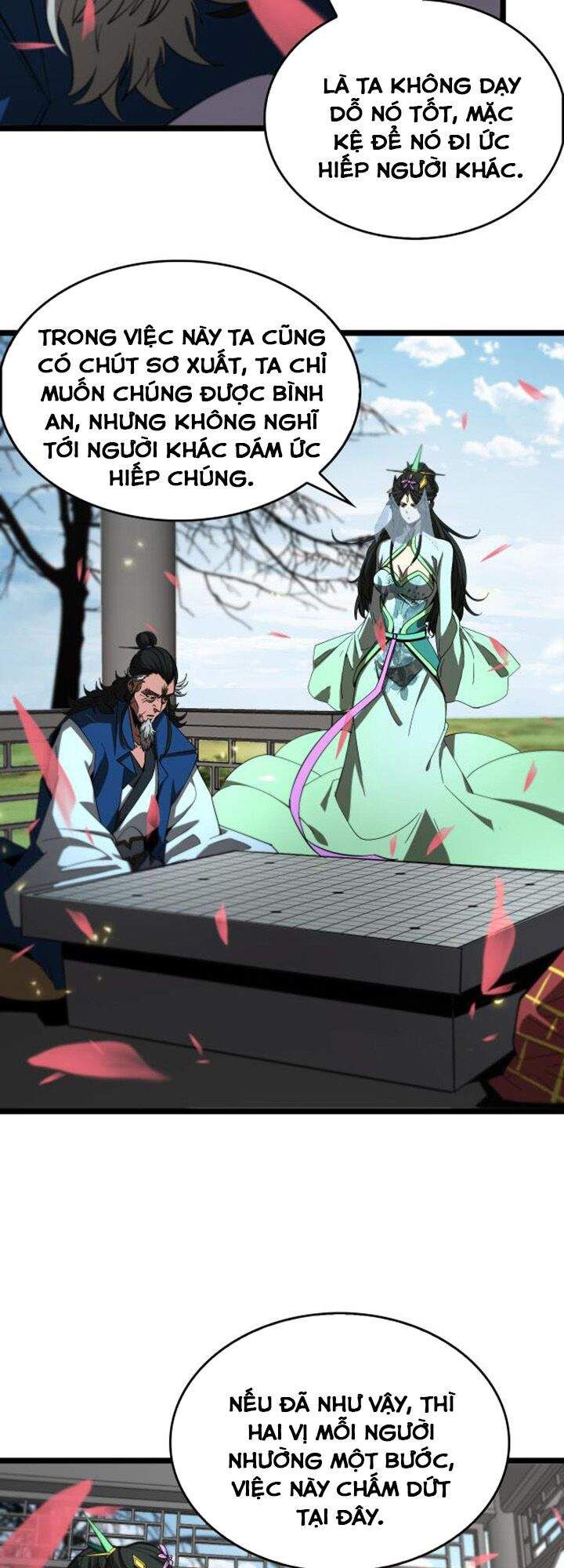 Chư Giới Mạt Nhân Tại Tuyến Chapter 76 - Trang 17