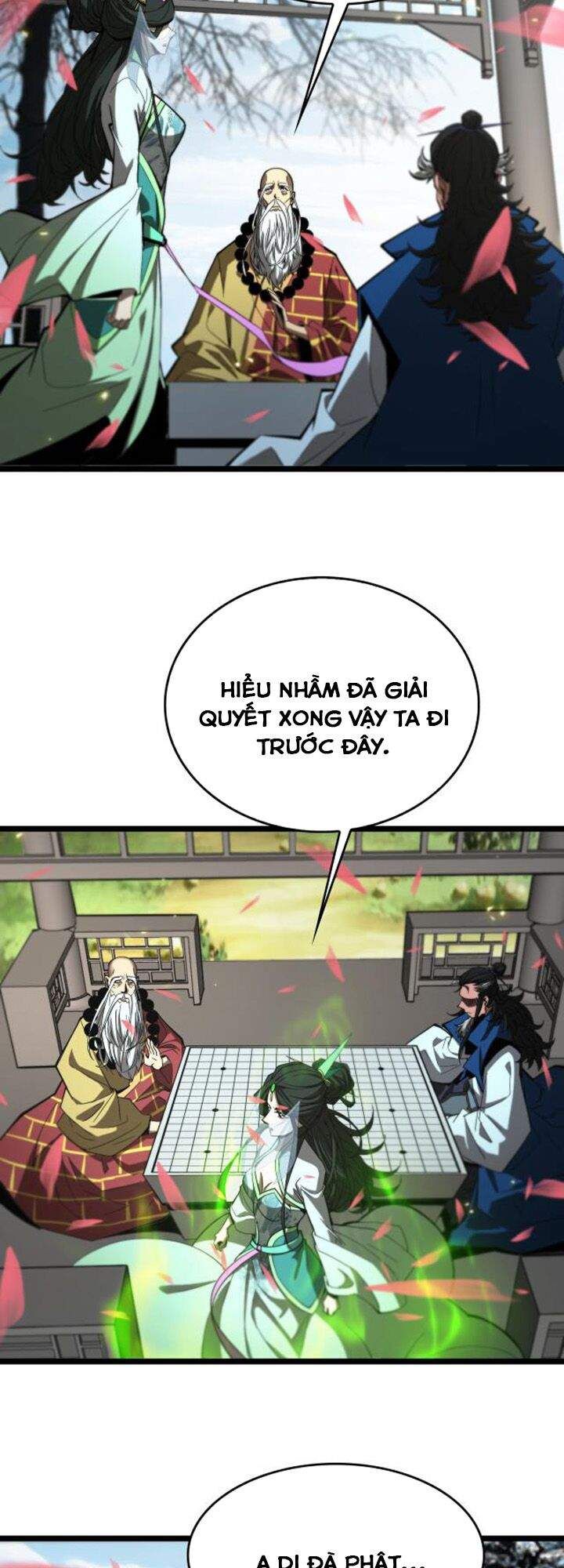 Chư Giới Mạt Nhân Tại Tuyến Chapter 76 - Trang 18