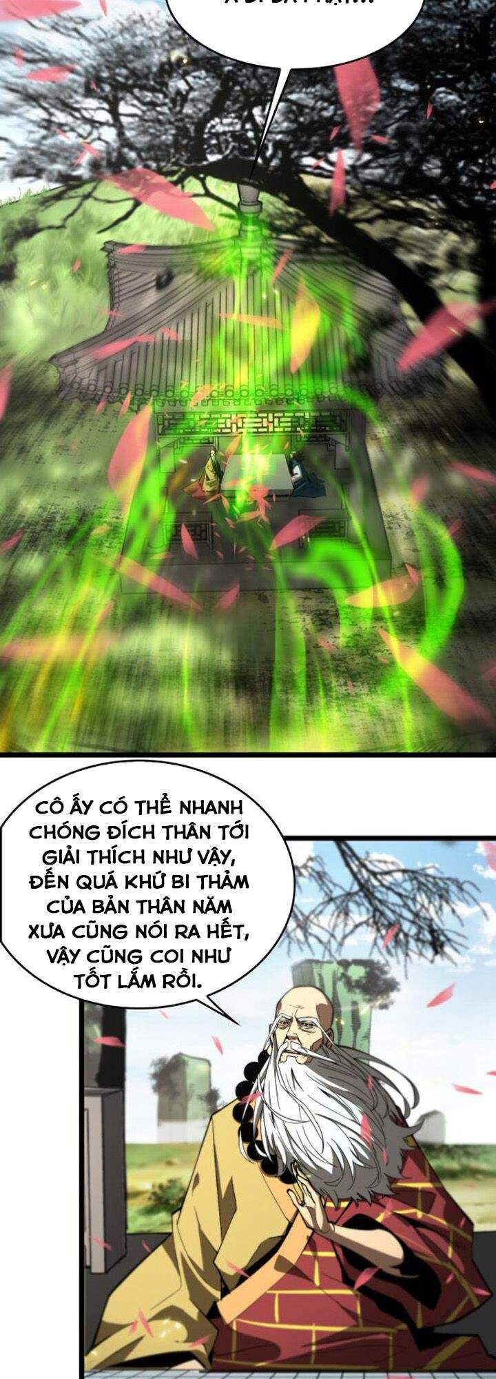 Chư Giới Mạt Nhân Tại Tuyến Chapter 76 - Trang 19