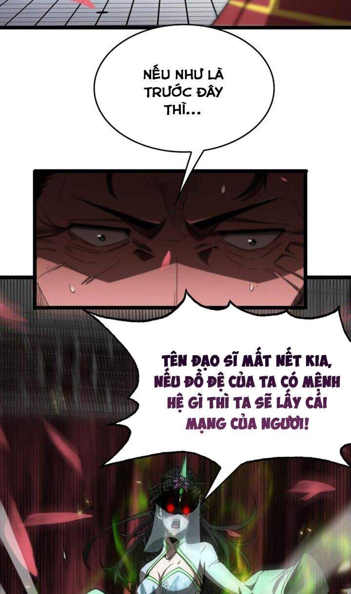 Chư Giới Mạt Nhân Tại Tuyến Chapter 76 - Trang 21