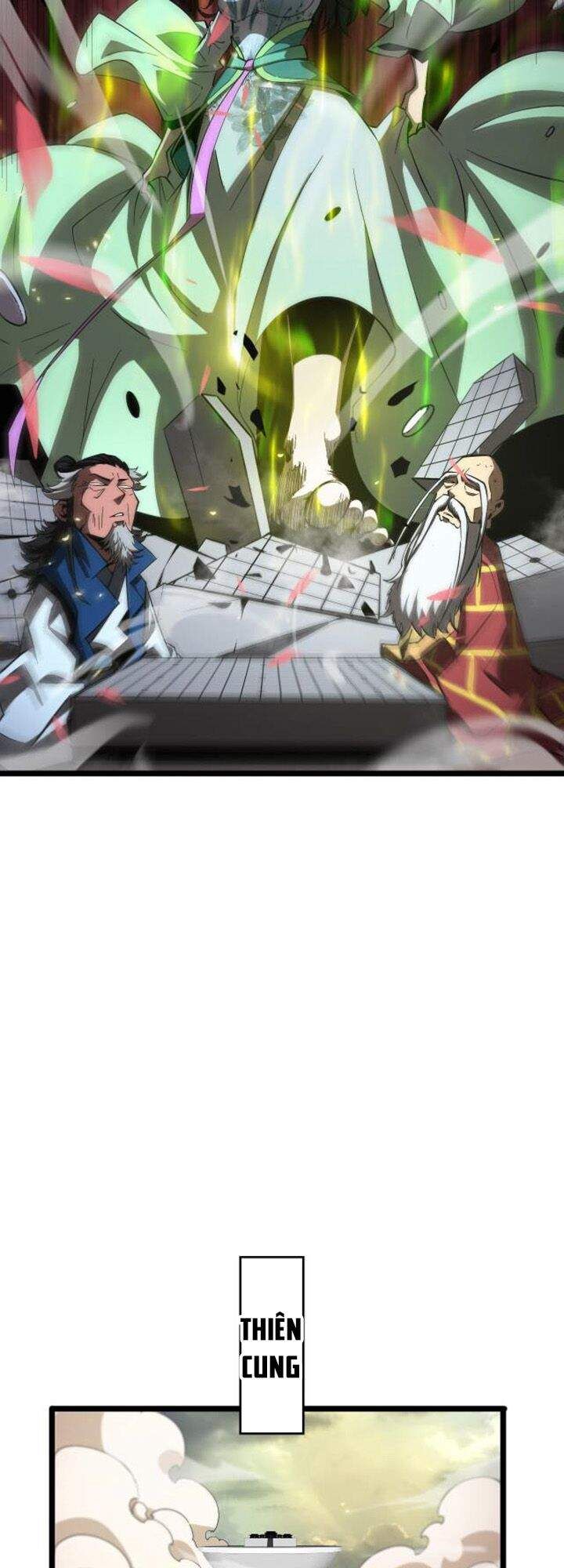 Chư Giới Mạt Nhân Tại Tuyến Chapter 76 - Trang 22
